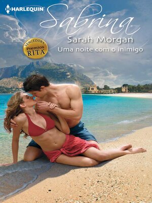cover image of Uma noite com o inimigo